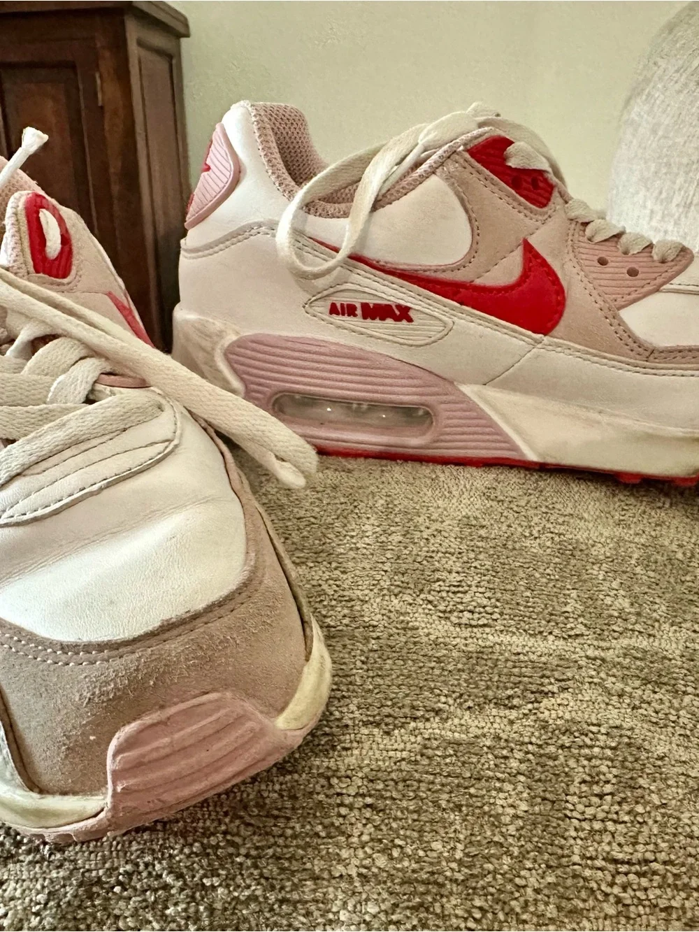 Nike these are